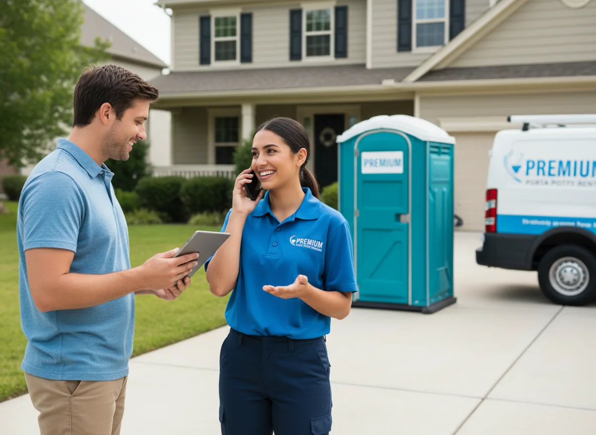 VIP Portable Toilets Stanfield, AZ FAQs